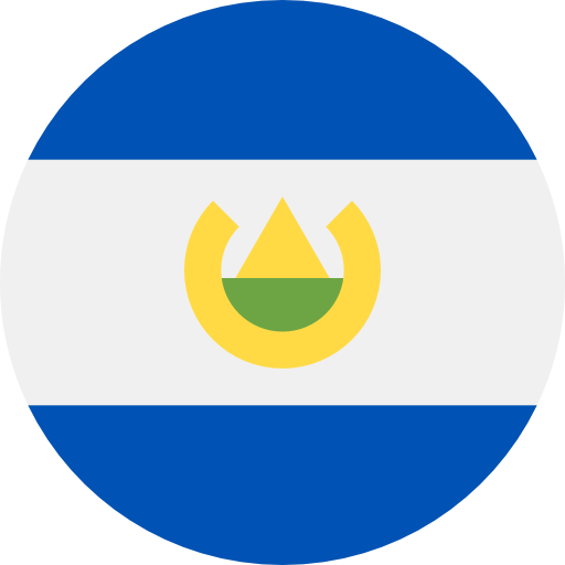 El Salvador Flag