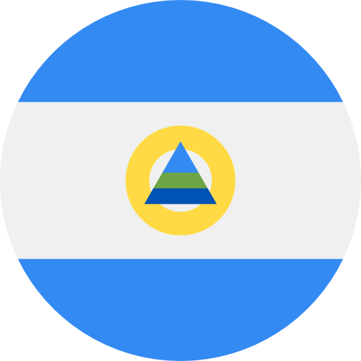 Nicaragua Flag