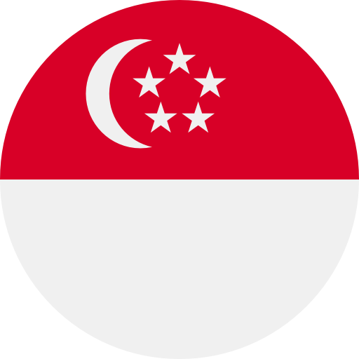 Singapore Flag